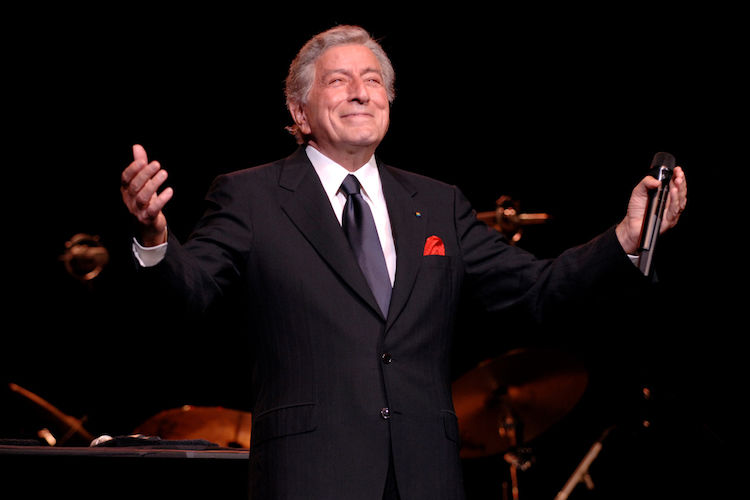 tonybennett